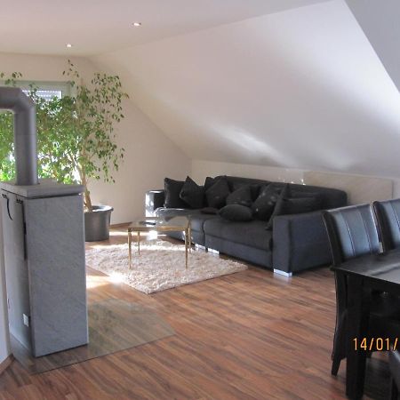 Apartmán Ferien- Bzw. Zeitwohnen Burglengenfeld Exteriér fotografie