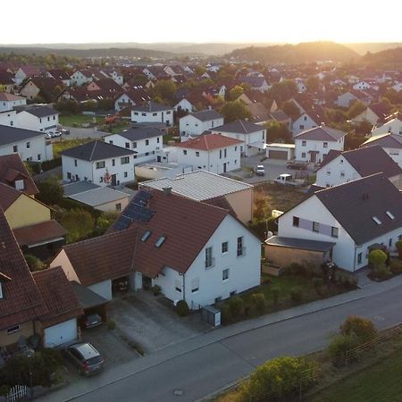 Apartmán Ferien- Bzw. Zeitwohnen Burglengenfeld Exteriér fotografie