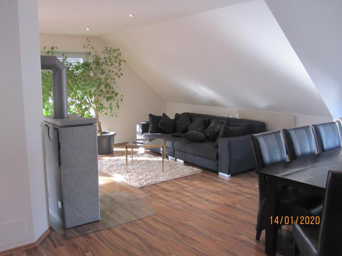 Apartmán Ferien- Bzw. Zeitwohnen Burglengenfeld Exteriér fotografie
