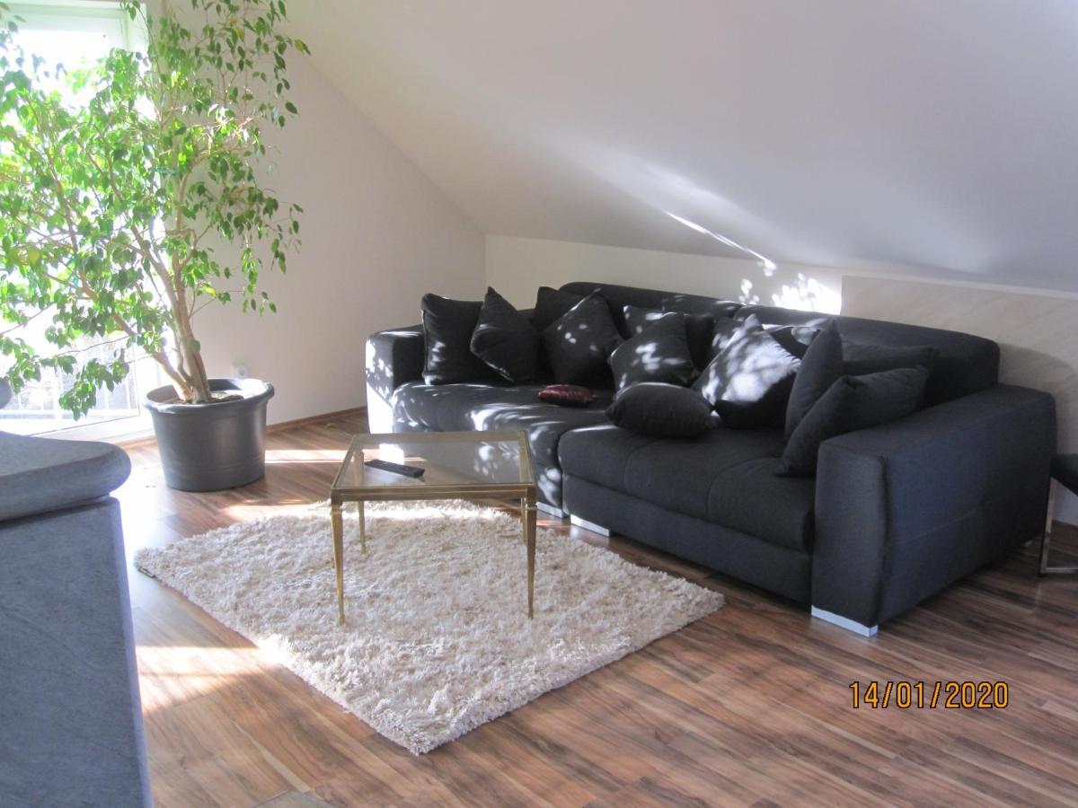 Apartmán Ferien- Bzw. Zeitwohnen Burglengenfeld Exteriér fotografie