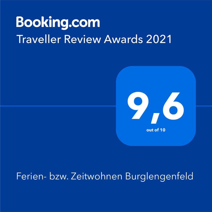 Apartmán Ferien- Bzw. Zeitwohnen Burglengenfeld Exteriér fotografie