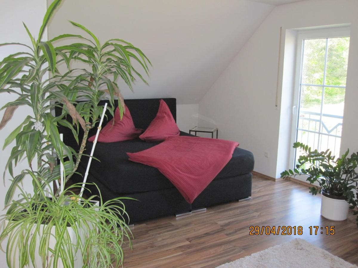 Apartmán Ferien- Bzw. Zeitwohnen Burglengenfeld Exteriér fotografie