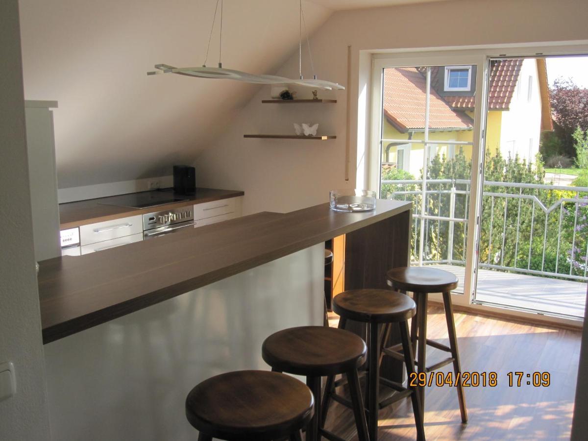 Apartmán Ferien- Bzw. Zeitwohnen Burglengenfeld Exteriér fotografie