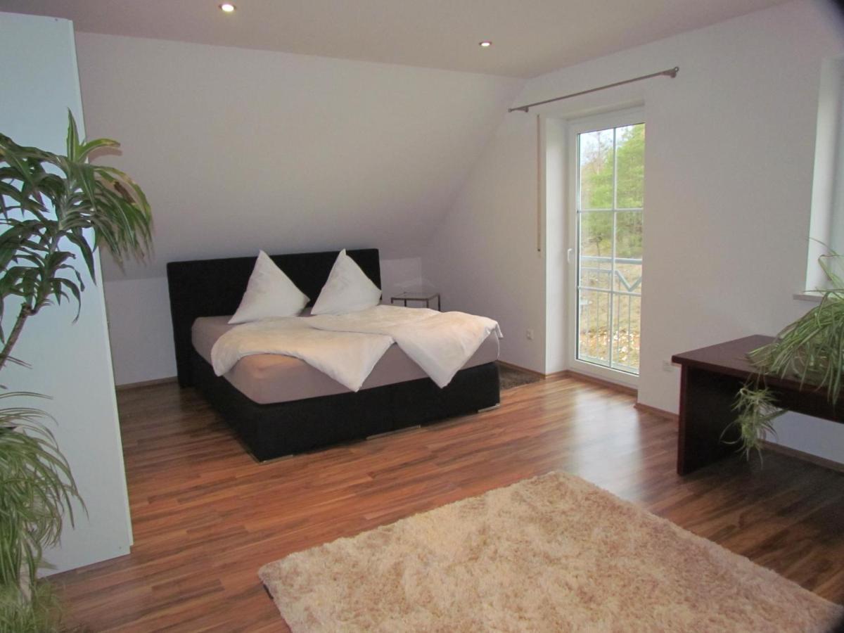Apartmán Ferien- Bzw. Zeitwohnen Burglengenfeld Exteriér fotografie