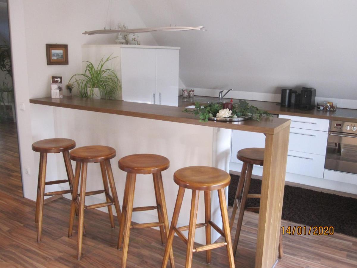 Apartmán Ferien- Bzw. Zeitwohnen Burglengenfeld Exteriér fotografie