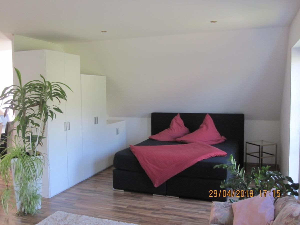 Apartmán Ferien- Bzw. Zeitwohnen Burglengenfeld Exteriér fotografie