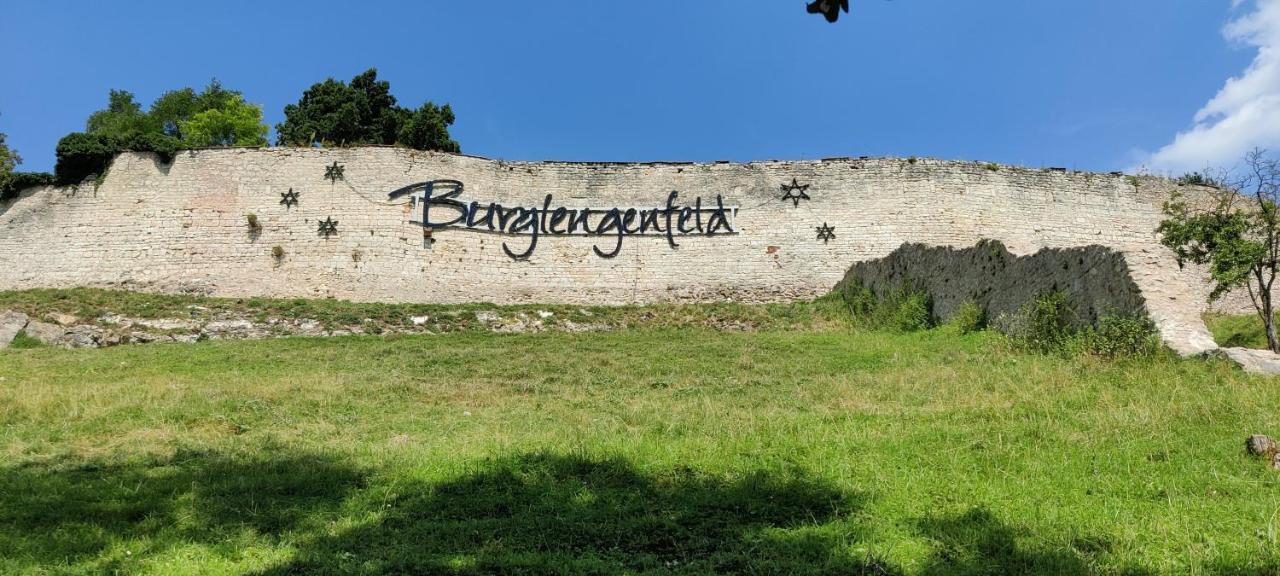 Apartmán Ferien- Bzw. Zeitwohnen Burglengenfeld Exteriér fotografie