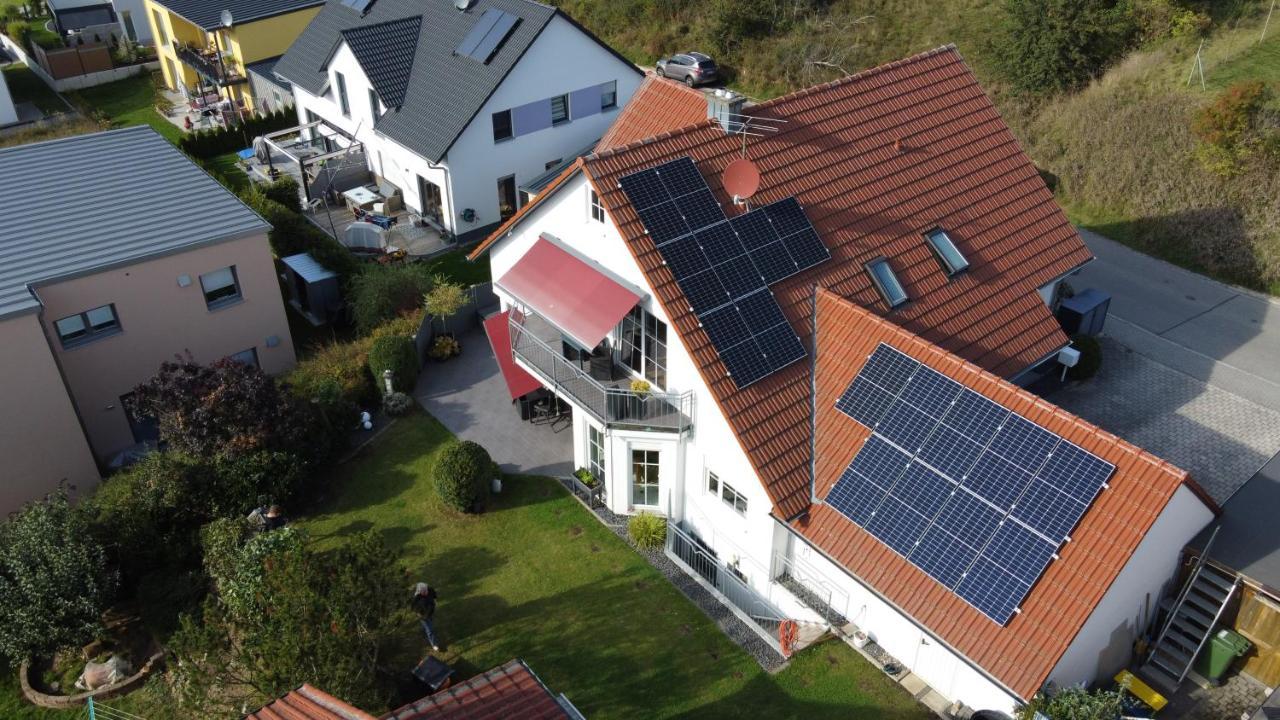 Apartmán Ferien- Bzw. Zeitwohnen Burglengenfeld Exteriér fotografie
