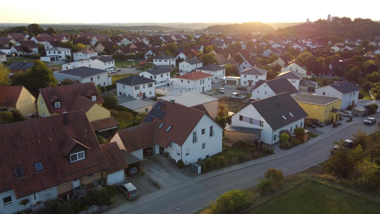 Apartmán Ferien- Bzw. Zeitwohnen Burglengenfeld Exteriér fotografie