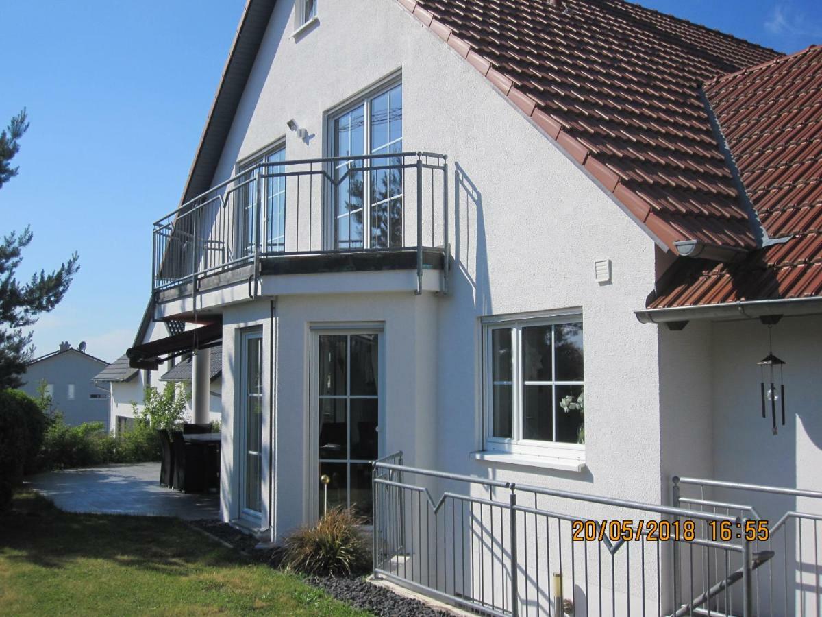 Apartmán Ferien- Bzw. Zeitwohnen Burglengenfeld Exteriér fotografie