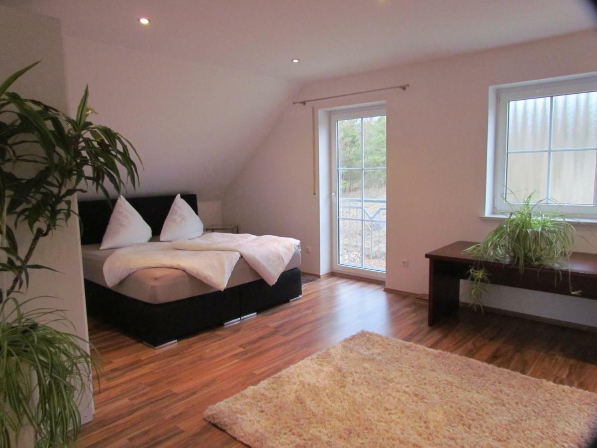 Apartmán Ferien- Bzw. Zeitwohnen Burglengenfeld Exteriér fotografie