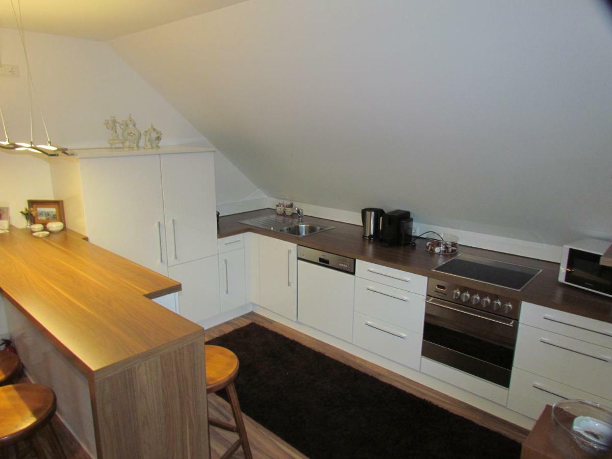 Apartmán Ferien- Bzw. Zeitwohnen Burglengenfeld Exteriér fotografie