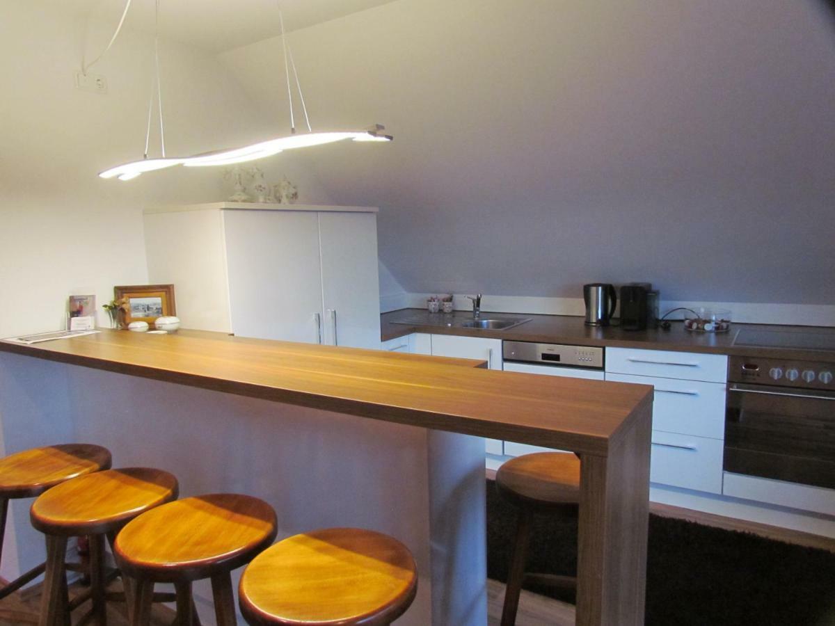 Apartmán Ferien- Bzw. Zeitwohnen Burglengenfeld Exteriér fotografie